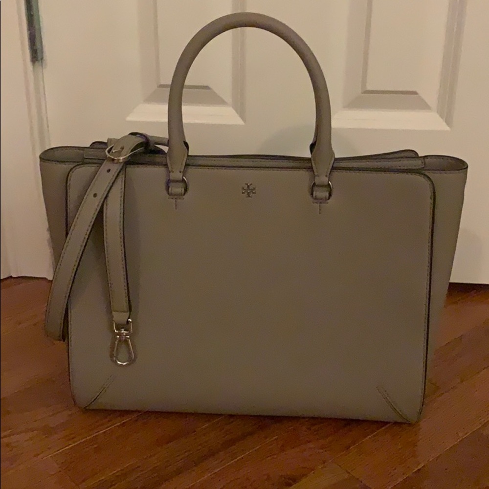Tory Burch Robinson Large Tote